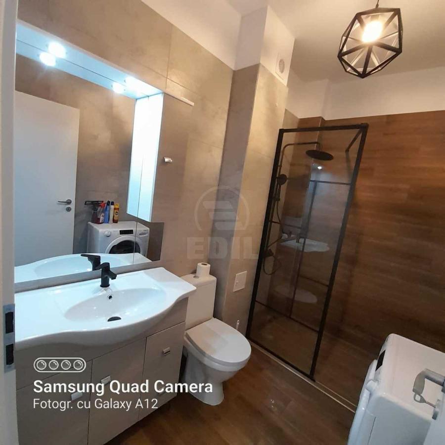 Apartament Cochet Cu Design Modern Apartment ฟลอเรชติ ภายนอก รูปภาพ