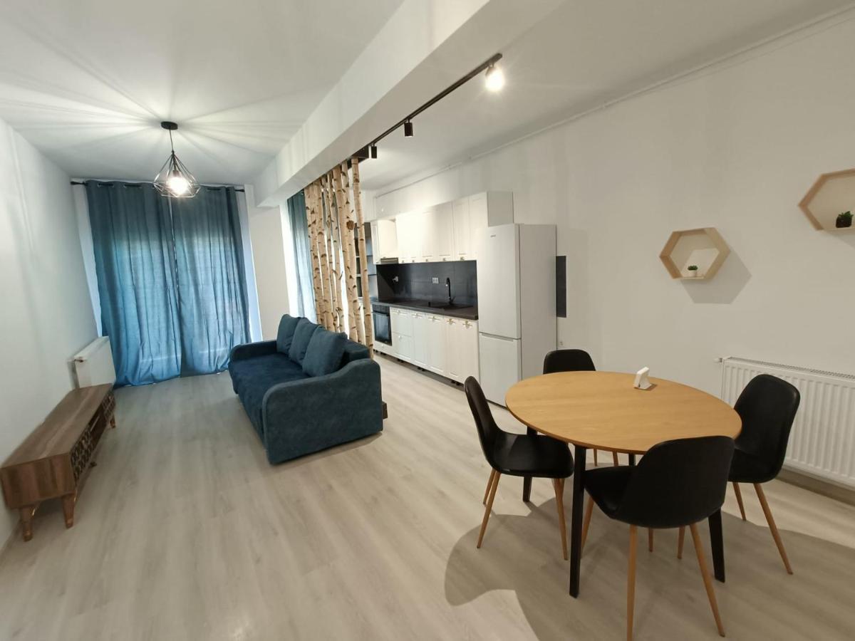 Apartament Cochet Cu Design Modern Apartment ฟลอเรชติ ภายนอก รูปภาพ